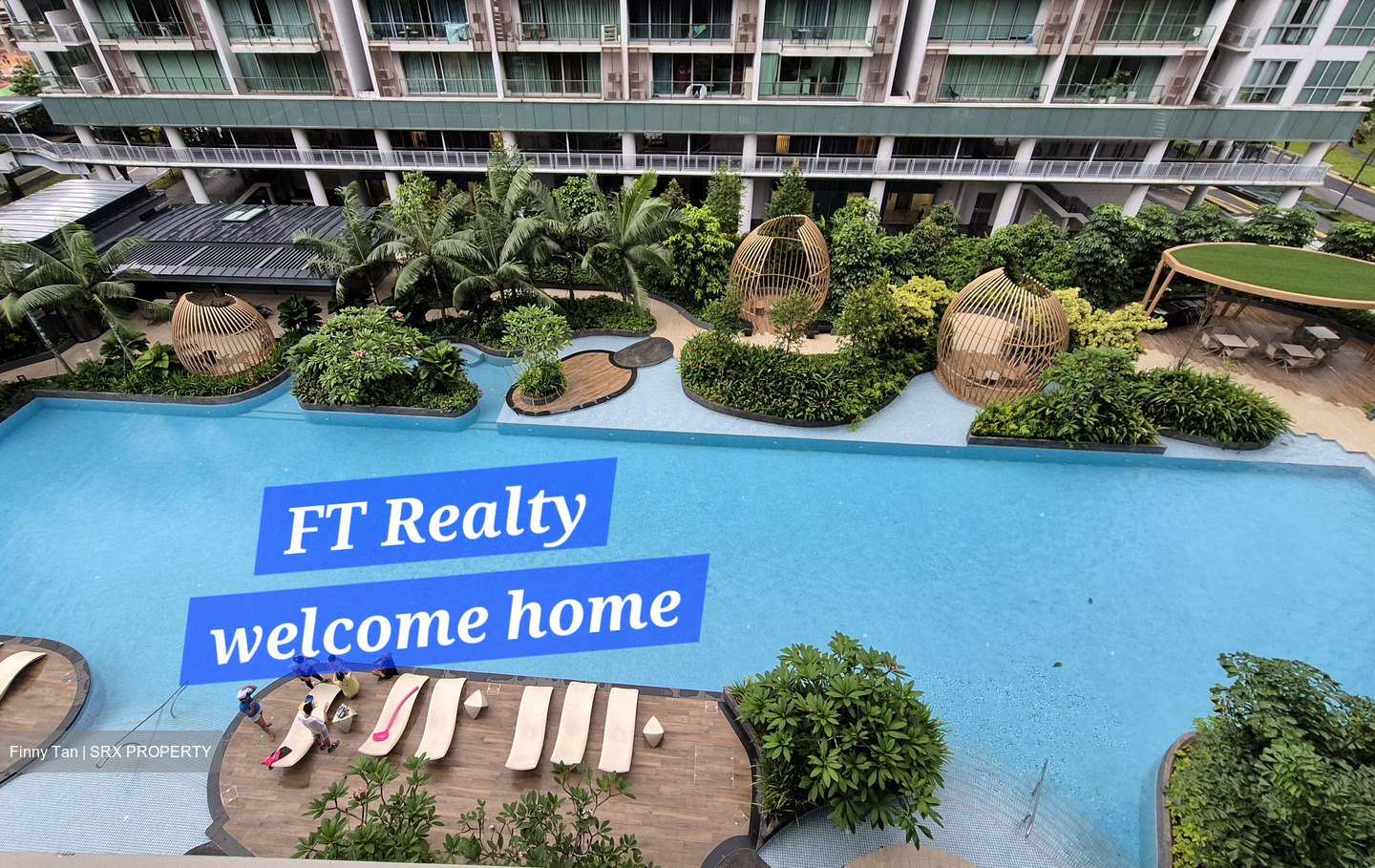 Fusionopolis Way (D5), Condominium #448340631